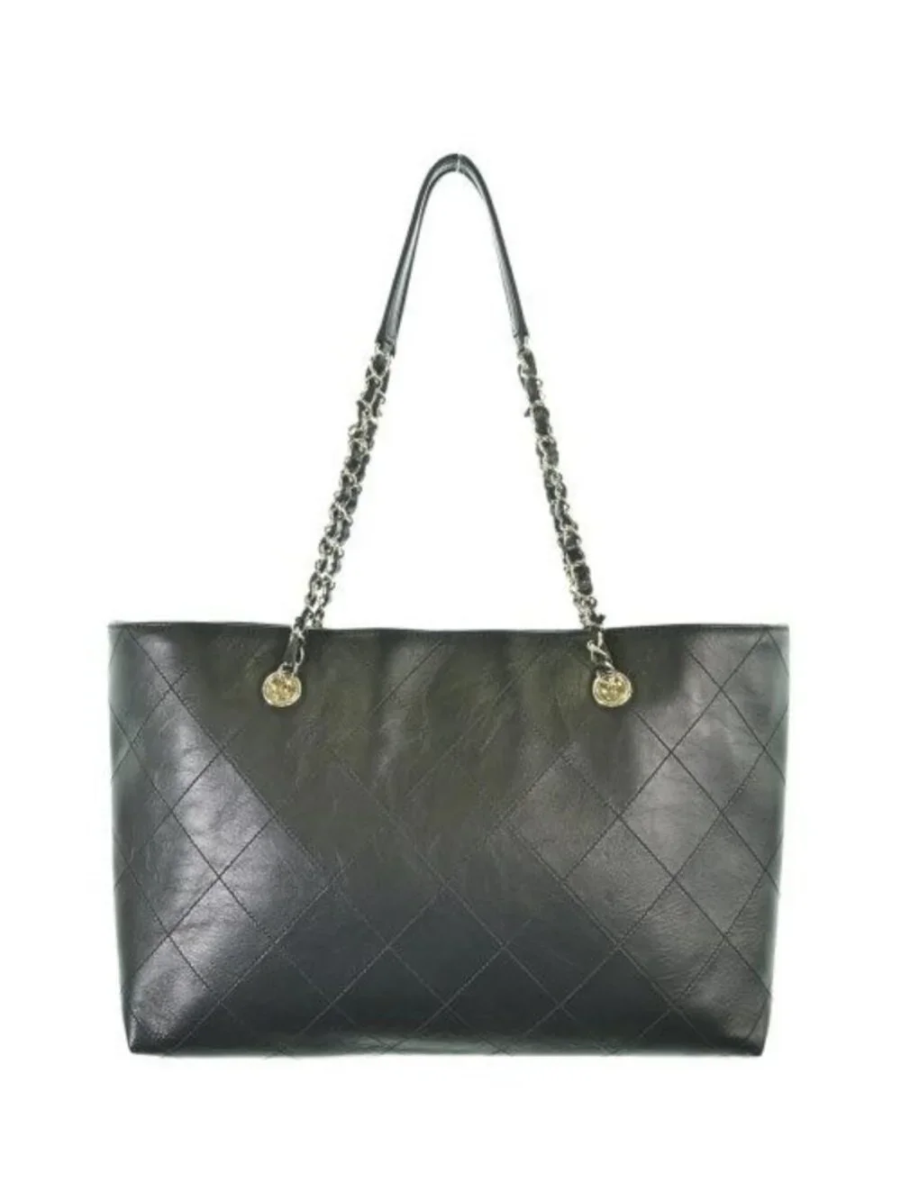 Chanel Tote Bag Black